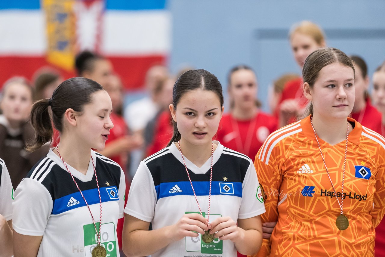 Bild 72 - wCJ Hamburger Futsalmeisterschaft